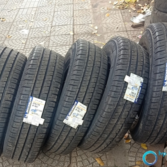 Vỏ xe du lịch Michelin - Công Ty TNHH Lâm Vy Phát